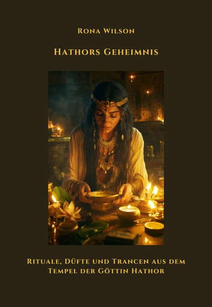 Produktbild: Hathors Geheimnis