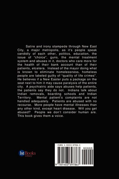 Produktbild: The People Of New East City