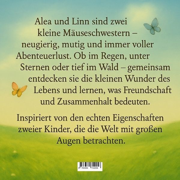 Produktbild: Alea und Linn