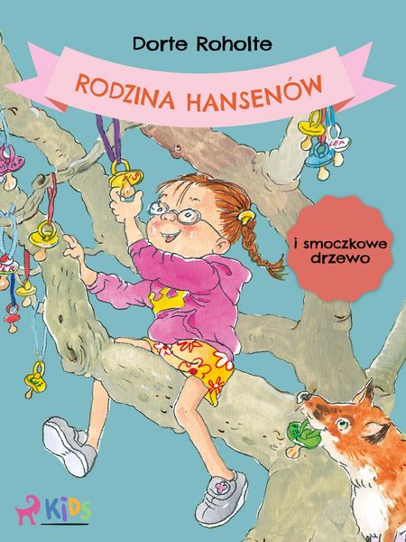 Produktbild: Rodzina Hansen&oacute;w i smoczkowe drzewo