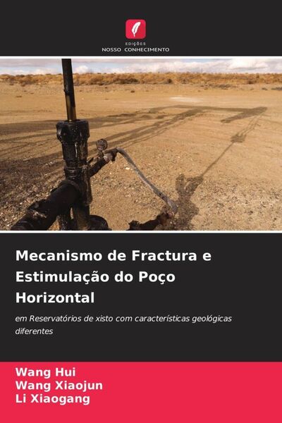 Produktbild: Mecanismo de Fractura e Estimula&ccedil;&atilde;o do Po&ccedil;o Horizontal