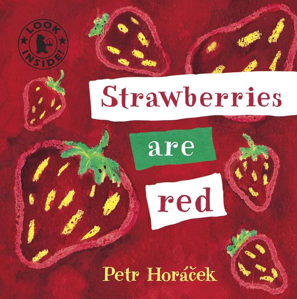 Produktbild: Strawberries Are Red
