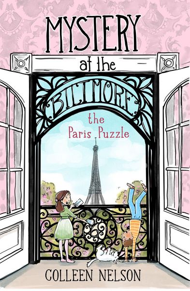 Produktbild: The Paris Puzzle
