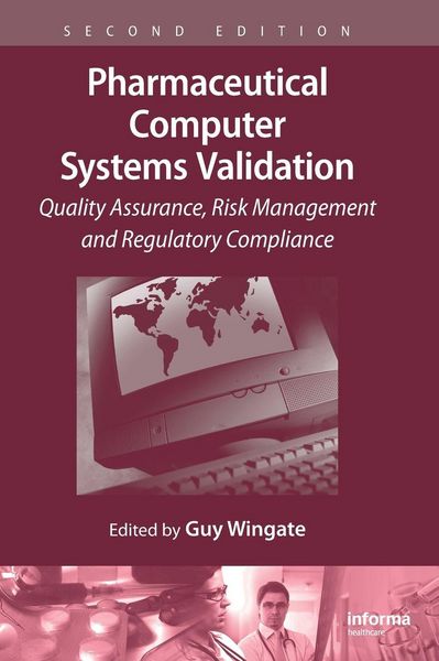 Produktbild: Pharmaceutical Computer Systems Validation