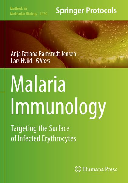 Produktbild: Malaria Immunology