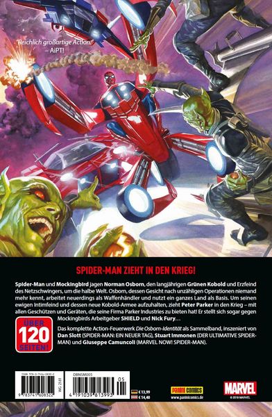 Produktbild: Spider-Man