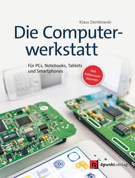 Produktbild: Die Computerwerkstatt
