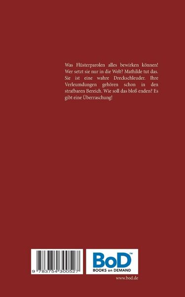 Produktbild: Fl&uuml;sterparolen