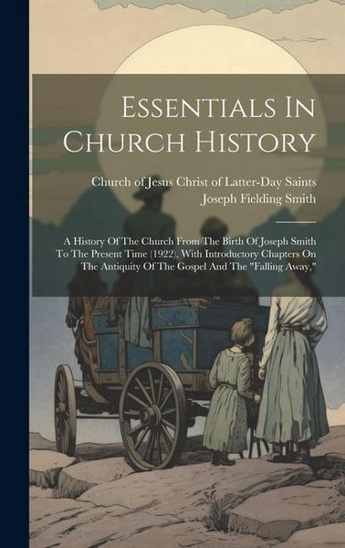 Produktbild: Essentials In Church History