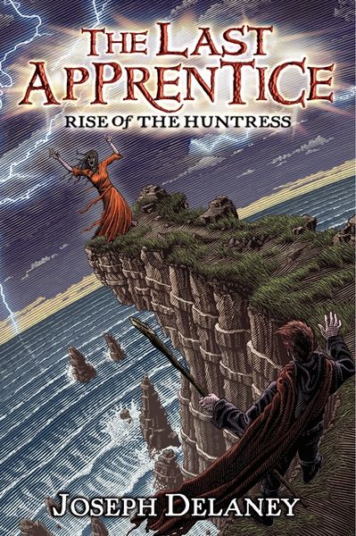 Produktbild: The Last Apprentice: Rise of the Huntress (Book 7)