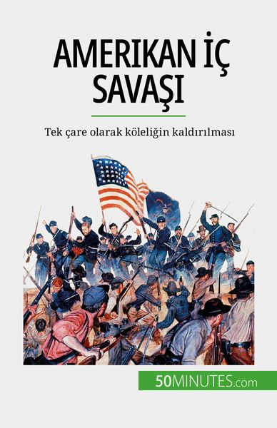 Produktbild: Amerikan I&ccedil; Savasi
