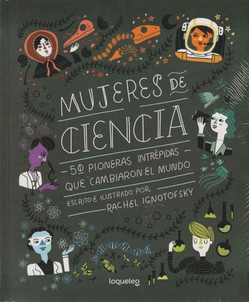 Produktbild: Mujeres de Ciencia