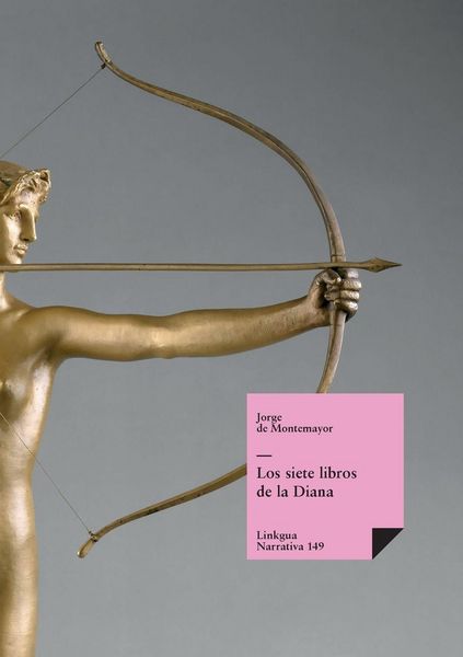 Produktbild: Los siete libros de la Diana