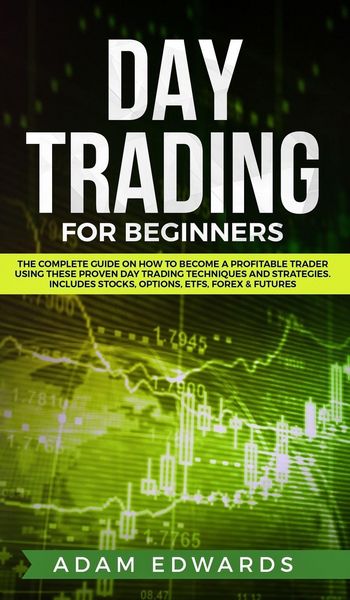 Produktbild: Day Trading for Beginners