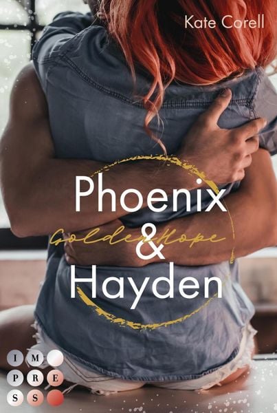 Produktbild: Golden Hope: Phoenix & Hayden (Virginia Kings 3)
