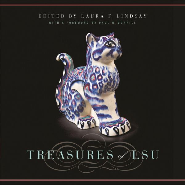 Produktbild: Treasures of Lsu