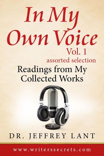 Produktbild: In My Own Voice. Reading from My Collected Works