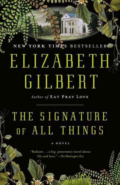 Produktbild: The Signature of All Things
