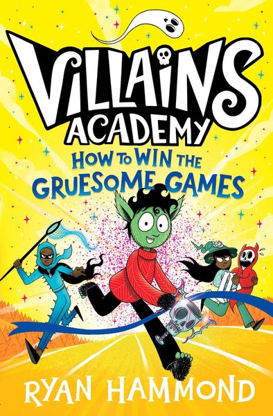 Produktbild: How to Win the Gruesome Games