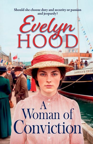 Produktbild: A Woman of Conviction