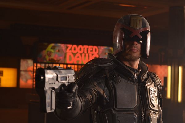 Produktbild: Dredd (inkl. 2D-Version)