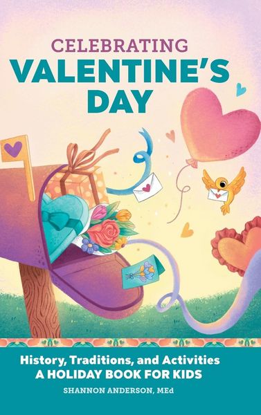 Produktbild: Celebrating Valentine's Day
