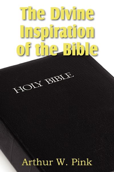 Produktbild: The Divine Inspiration of the Bible