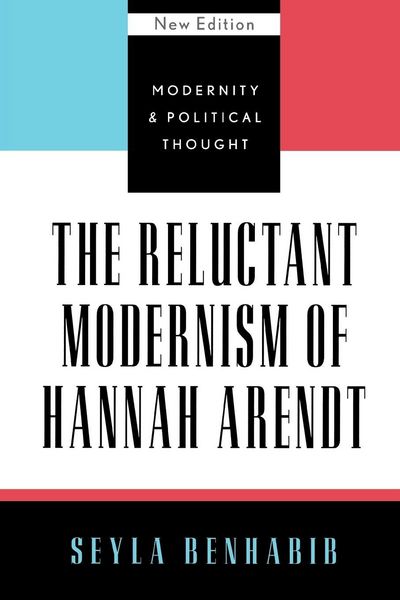 Produktbild: Reluctant Modernism of Hannah Arendt