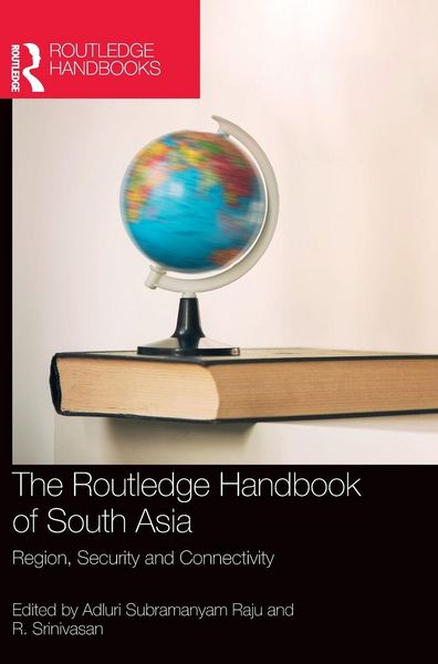 Produktbild: The Routledge Handbook of South Asia