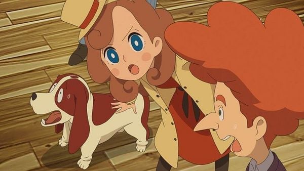 Produktbild: Detektei Layton - Katrielles r&auml;tselhafte F&auml;lle: Volume 1 (Episode 01-10) [2 BRs]