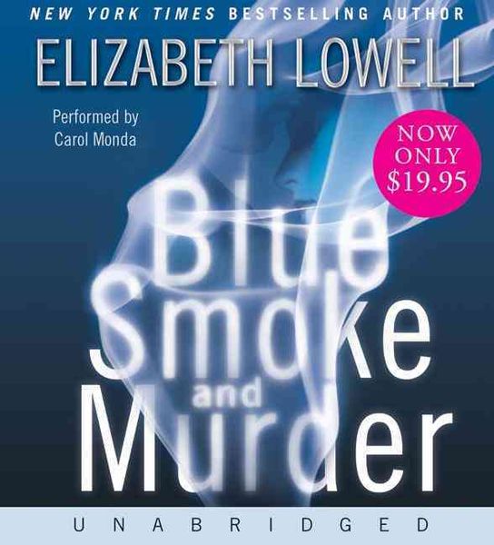 Produktbild: Blue Smoke and Murder