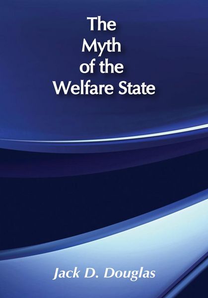 Produktbild: The Myth of the Welfare State
