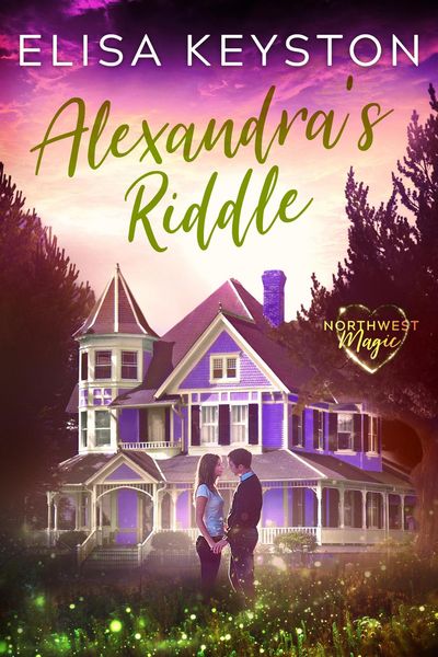 Produktbild: Alexandra's Riddle