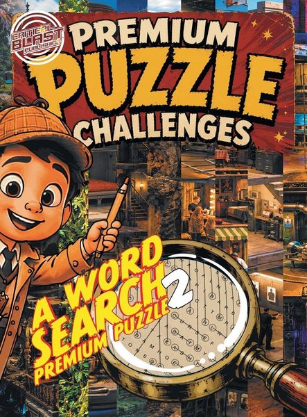 Produktbild: Premium Puzzle Challenges