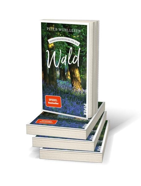 Produktbild: Gebrauchsanweisung f&uuml;r den Wald