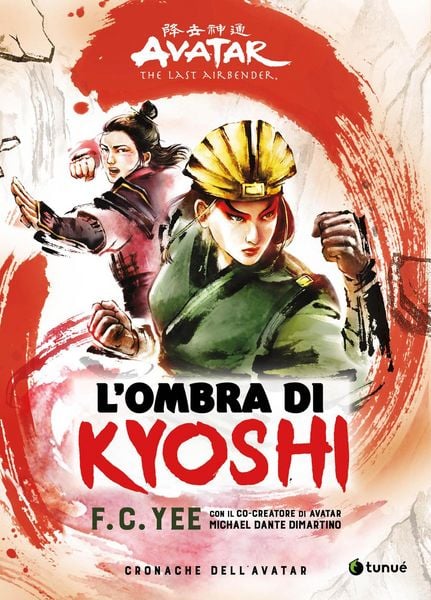 Produktbild: L'ombra di Kyoshi. Cronache dell'Avatar. Vol. 2