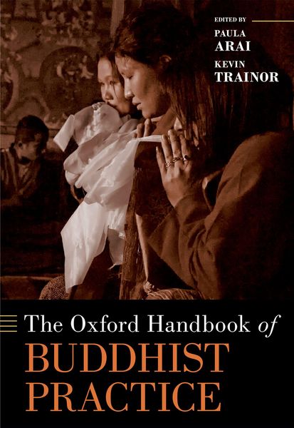 Produktbild: The Oxford Handbook of Buddhist Practice