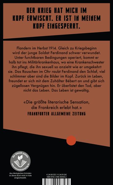 Produktbild: Krieg