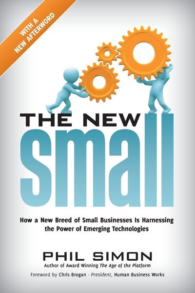 Produktbild: The New Small