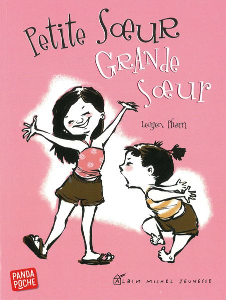 Produktbild: Petite soeur, grande soeur