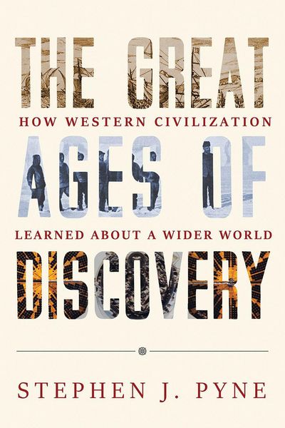 Produktbild: The Great Ages of Discovery
