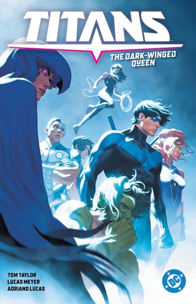 Produktbild: Titans Vol. 2: The Dark-Winged Queen