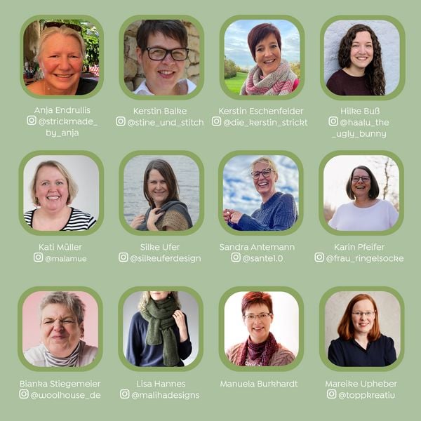 Produktbild: Aktion: Gr&uuml;ne Socke! - Das Strickbuch