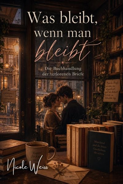 Produktbild: Was bleibt , wenn man bleibt