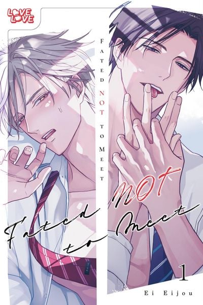 Produktbild: Fated NOT to Meet, Volume 1