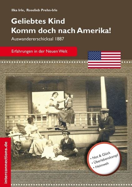 Produktbild: Geliebtes Kind - komm doch nach Amerika!