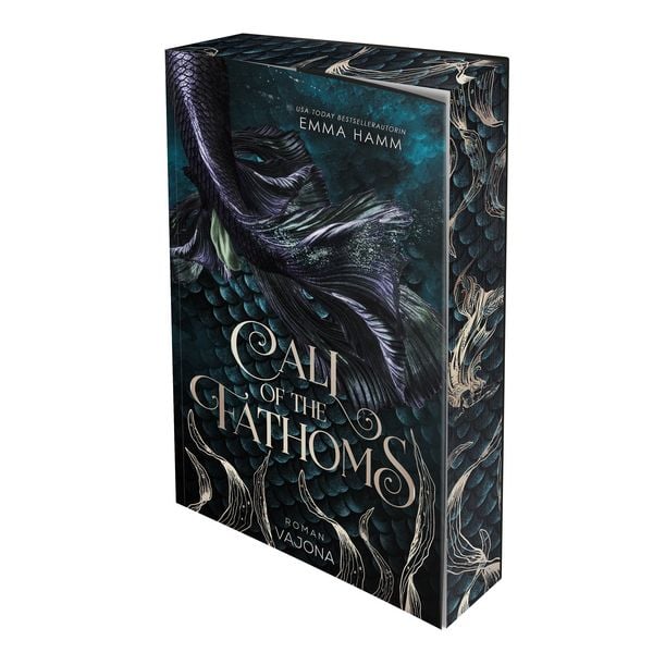 Produktbild: Call of the Fathoms (Deep Waters Band 4)