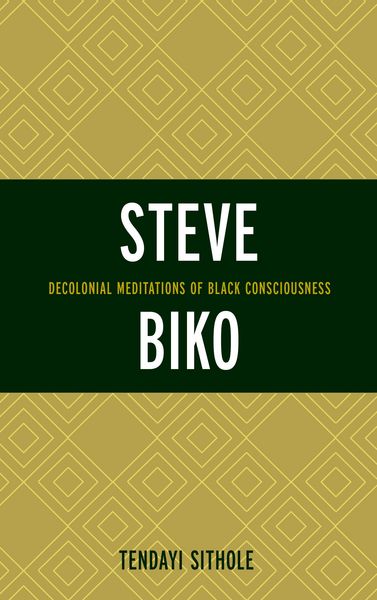 Produktbild: Steve Biko