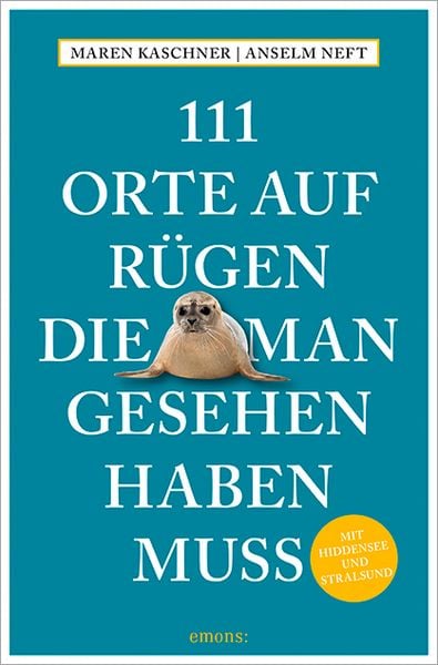 Produktbild: 111 Orte auf R&uuml;gen, die man gesehen haben muss