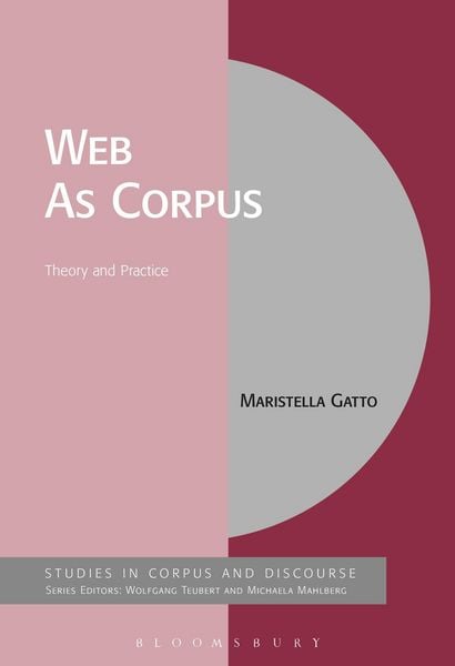 Produktbild: Web As Corpus